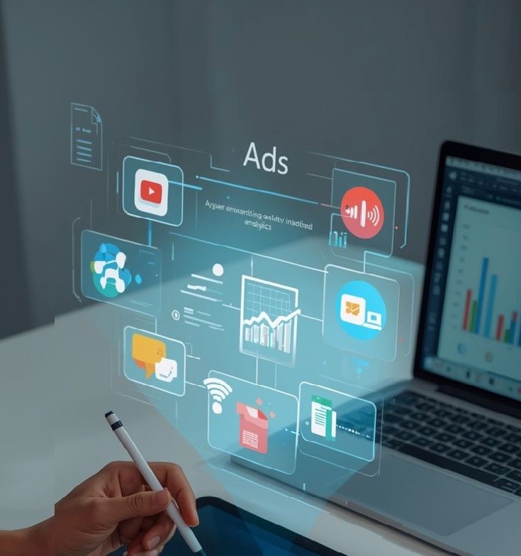 the art of the modern ad campaign strategy at your fingertips